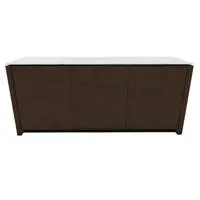 Mag Sideboard Smoke Veneer Doors